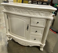 Load image into Gallery viewer, Alexis 36" Single Bathroom Vanity Set Ivory