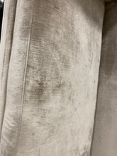 Load image into Gallery viewer, SAFAVIEH COUTURE MARQUETTE VELVET SOFA AS IS