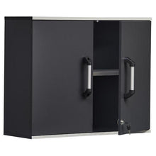 Load image into Gallery viewer, Chief Wall Cabinet Steel Gray(1181)