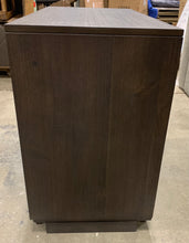 Load image into Gallery viewer, Shannon Dark Espresso/Mirror Acacia-Drawer Accent Chest