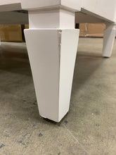 Load image into Gallery viewer, Lakeland 36" Single Bathroom Vanity Set White/Marble Top 1152CDR