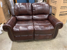 Load image into Gallery viewer, Barnsdale 3 Piece Leather Reclining Living Room Set