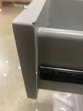 Load image into Gallery viewer, Darry 42" Single Bathroom Vanity Set Light Gray #1889HW - Out Of Box