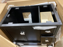 Load image into Gallery viewer, 36" Single Bathroom Vanity - Base Only - AS IS (484MM)