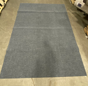 Foss Floors Outdoor Area Rug 6 x 9 Gray(2245RR)