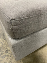 Load image into Gallery viewer, Hemphill Sectional Piece with Ottoman Gray