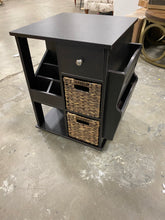 Load image into Gallery viewer, Albia 3 - Drawer End Table Espresso