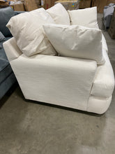 Load image into Gallery viewer, Elisa 65" Recessed Arm Loveseat