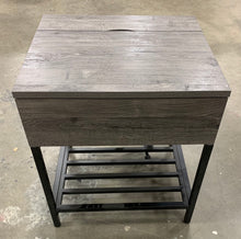 Load image into Gallery viewer, Grey Loring End Table - Project 62™