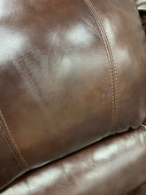Load image into Gallery viewer, Barnsdale 3 Piece Leather Reclining Living Room Set