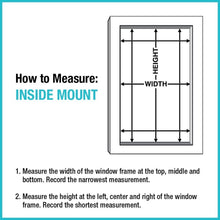 Load image into Gallery viewer, Faux Wood Room Darkening White Horizontal Blind 34”x64” #38HW