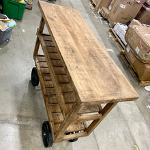 Load image into Gallery viewer, Guadalupe Bar Cart