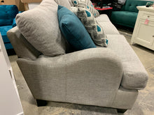 Load image into Gallery viewer, Rosalie 93" Recessed Arm Sofa #AD361-OB