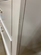 Load image into Gallery viewer, Mease 5 Drawer Chest White