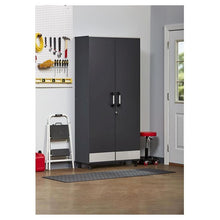 Load image into Gallery viewer, Chief Tall Storage Cabinet Steel Gray(732)