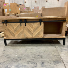 Load image into Gallery viewer, Estes TV Stand for TVs up to 55"