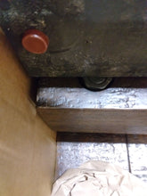 Load image into Gallery viewer, Donnie 64'' Solid Wood Console Table