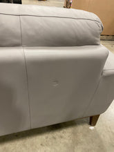 Load image into Gallery viewer, Bailey 97" Wide Genuine Leather Sofa & Chaise