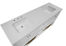Load image into Gallery viewer, Lakeshore 72-inch Double Vanity with Quartz Top