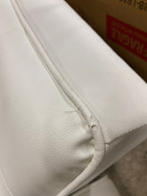 Load image into Gallery viewer, Shayne 81'' Faux Leather Square Arm Sofa