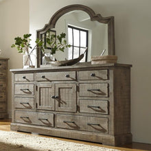 Load image into Gallery viewer, Meadow 9 Drawer Dresser