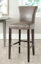 Load image into Gallery viewer, Seth 29.3 in. Clay Cushioned Bar Stool (SB1115)
