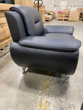 Load image into Gallery viewer, Stcyr 3 Piece Faux Leather Living Room Set *AS-IS* 6492RR-OB