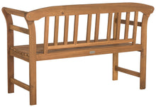 Load image into Gallery viewer, Porterville 19.7-in W x 31.1-in L Natural Bench (SB725)