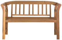 Load image into Gallery viewer, Porterville 19.7-in W x 31.1-in L Natural Bench (SB725)