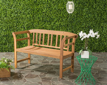 Load image into Gallery viewer, Porterville 19.7-in W x 31.1-in L Natural Bench (SB725)