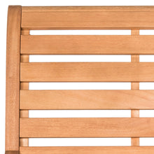 Load image into Gallery viewer, Sonora Teak Brown Eucalyptus Wood Outdoor Rocking Chair (SB143)