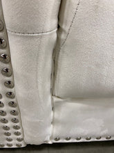 Load image into Gallery viewer, Lora 97" Wide Velvet Right Hand Facing Sofa & Chaise