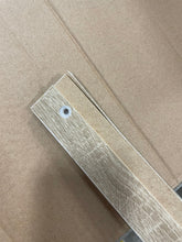 Load image into Gallery viewer, Oak Shoe Rack Bench Storage Unit