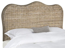 Load image into Gallery viewer, Imelda Grey Headboard Queen Size 670CDR