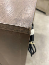 Load image into Gallery viewer, Levon 25.38'' W Electric Fireplace