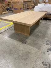 Load image into Gallery viewer, Anton Solid Wood Coffee Table, Rectangle 60"L x 32"W x 18" H