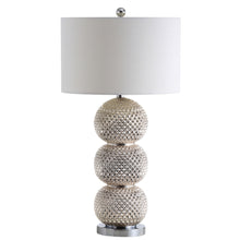 Load image into Gallery viewer, DARCIA TABLE LAMP Chrome Finish 105CDR