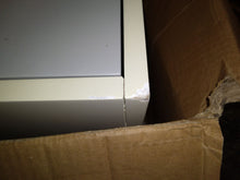 Load image into Gallery viewer, Jeremy 2-Drawer Storage Nightstand in Off-White/Grey