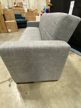 Load image into Gallery viewer, Gray Advika Twin 82'' Wide Convertible Sofa with Storage