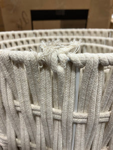 3 Piece Fabric Basket Set