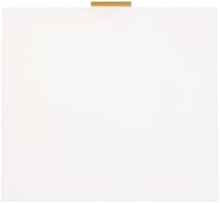 Load image into Gallery viewer, One Drawer Nightstand, White
