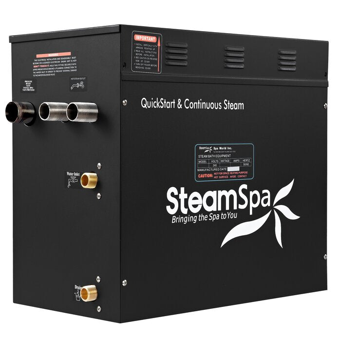 12 kW Steam Generator