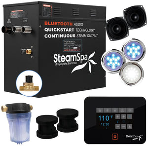 12 kW Steam Generator