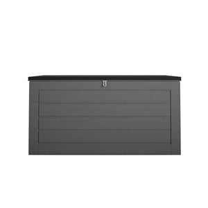 180 Gallon Water Resistant Plastic Lockable Deck Box
