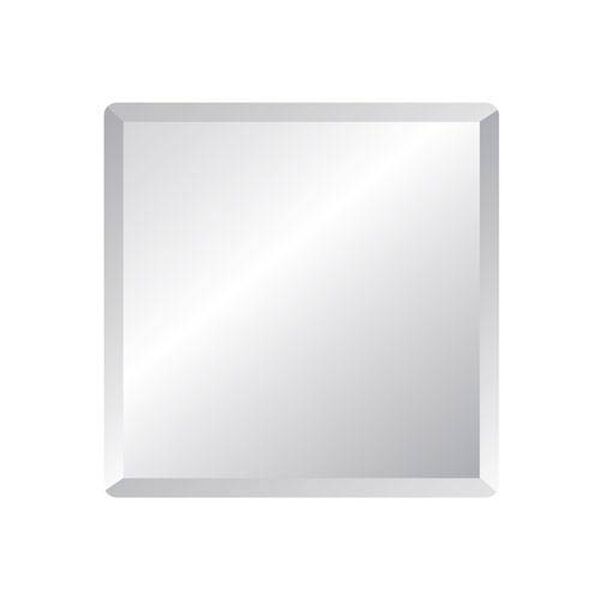 Square Beveled Edge Mirror