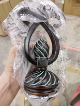 Load image into Gallery viewer, Rosalinda 1 - Light Single Bell Pendant
