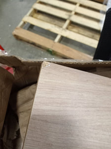 2 Piece Wall Shelf Set