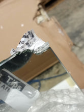 Load image into Gallery viewer, LED Backlit Frameless Lighted Bathroom Wall Mirror/Vanity Mirror w/ Brightness Adjust
