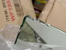 Load image into Gallery viewer, LED Backlit Frameless Lighted Bathroom Wall Mirror/Vanity Mirror w/ Brightness Adjust
