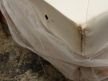 Load image into Gallery viewer, White Anthoy Herman Queen Upholstered Standard Bed
